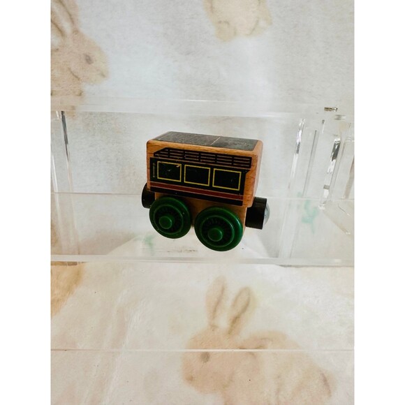 EMILY’S TENDER (2012) Thomas & Friends Wooden Railway Train- Tender Only - Picture 2 of 4